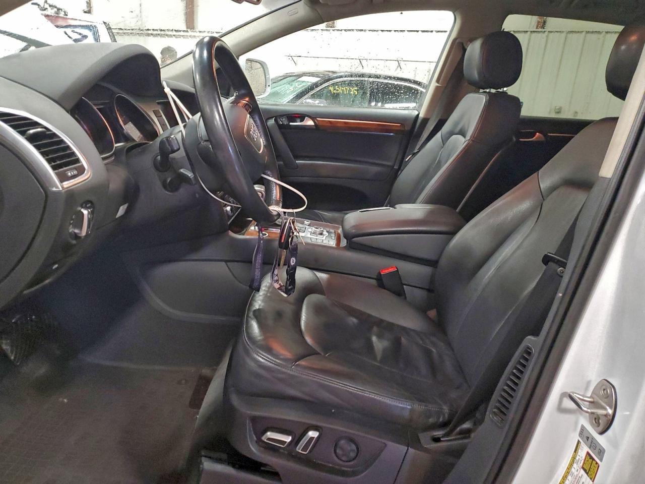 2013 AUDI Q7