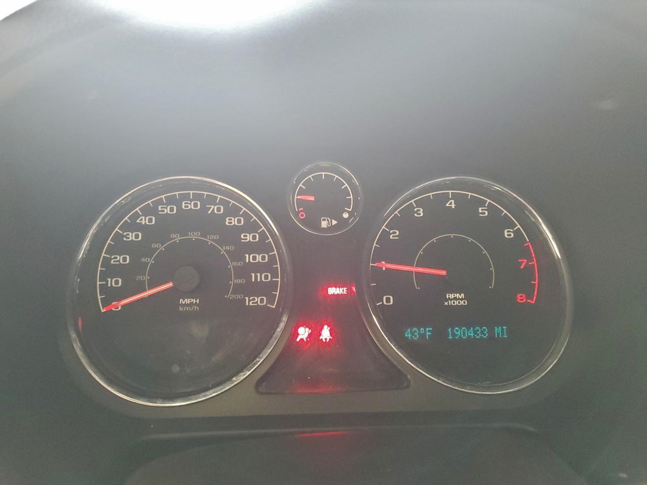 2009 CHEVROLET COBALT