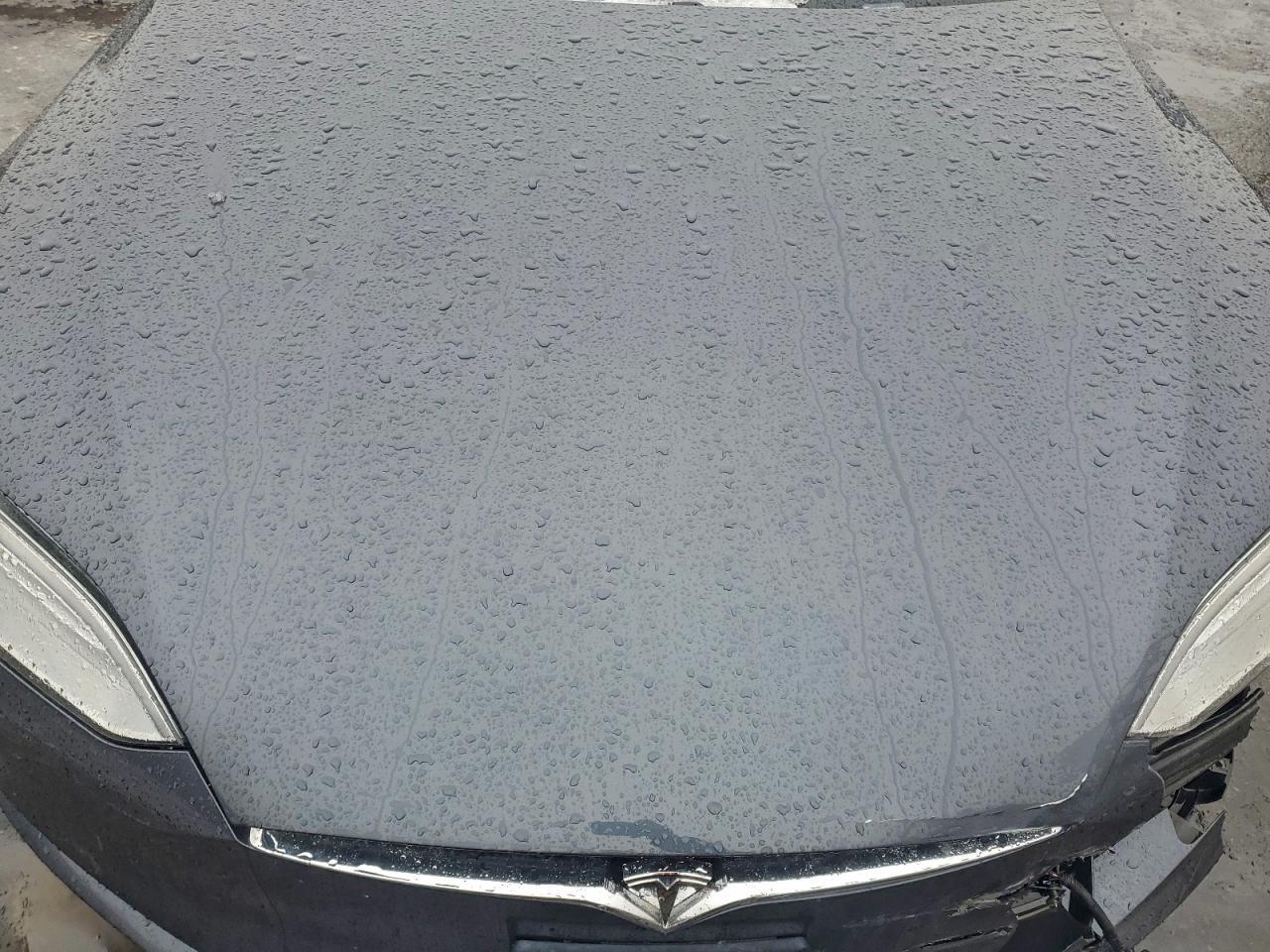 2018 TESLA MODEL S
