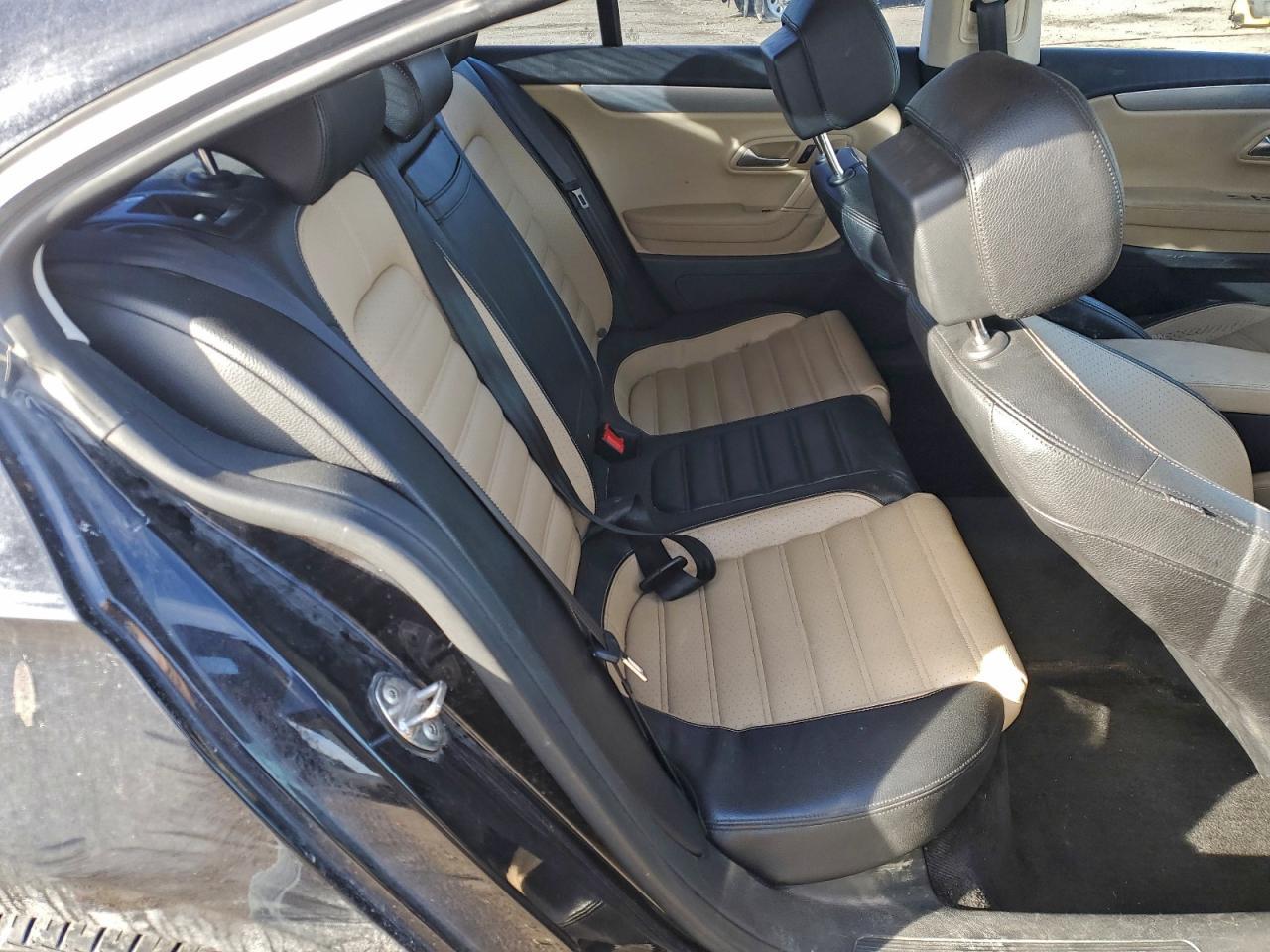 2013 VOLKSWAGEN CC