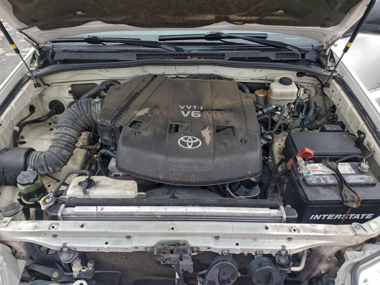 2008 TOYOTA 4Runner
