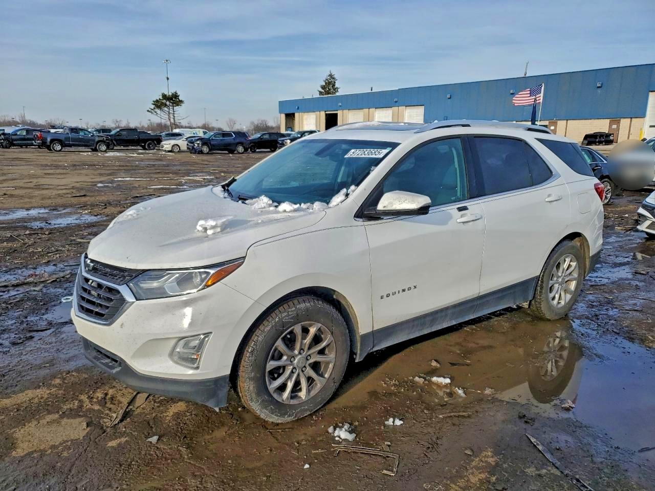 2018 CHEVROLET EQUINOX