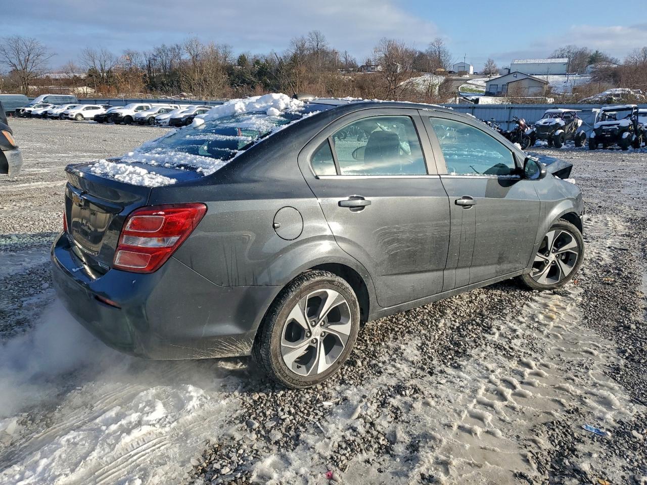 2019 CHEVROLET SONIC