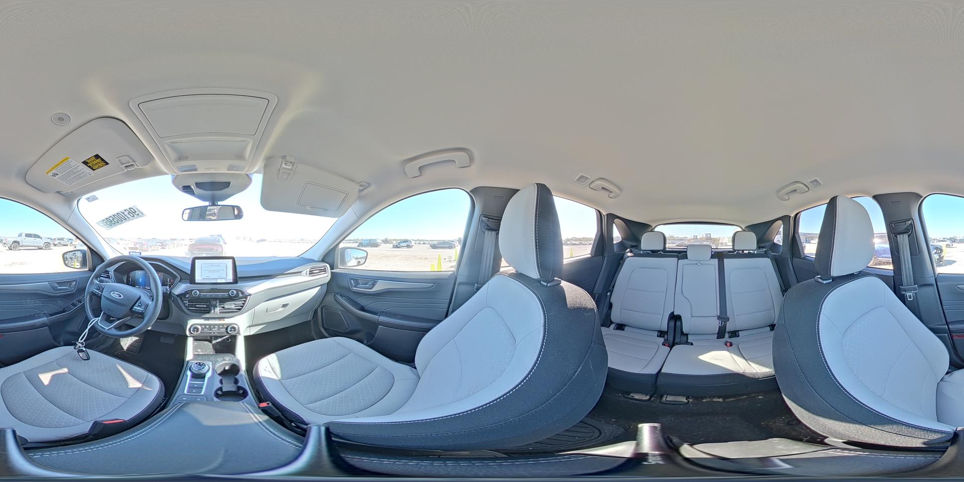 2025 FORD ESCAPE