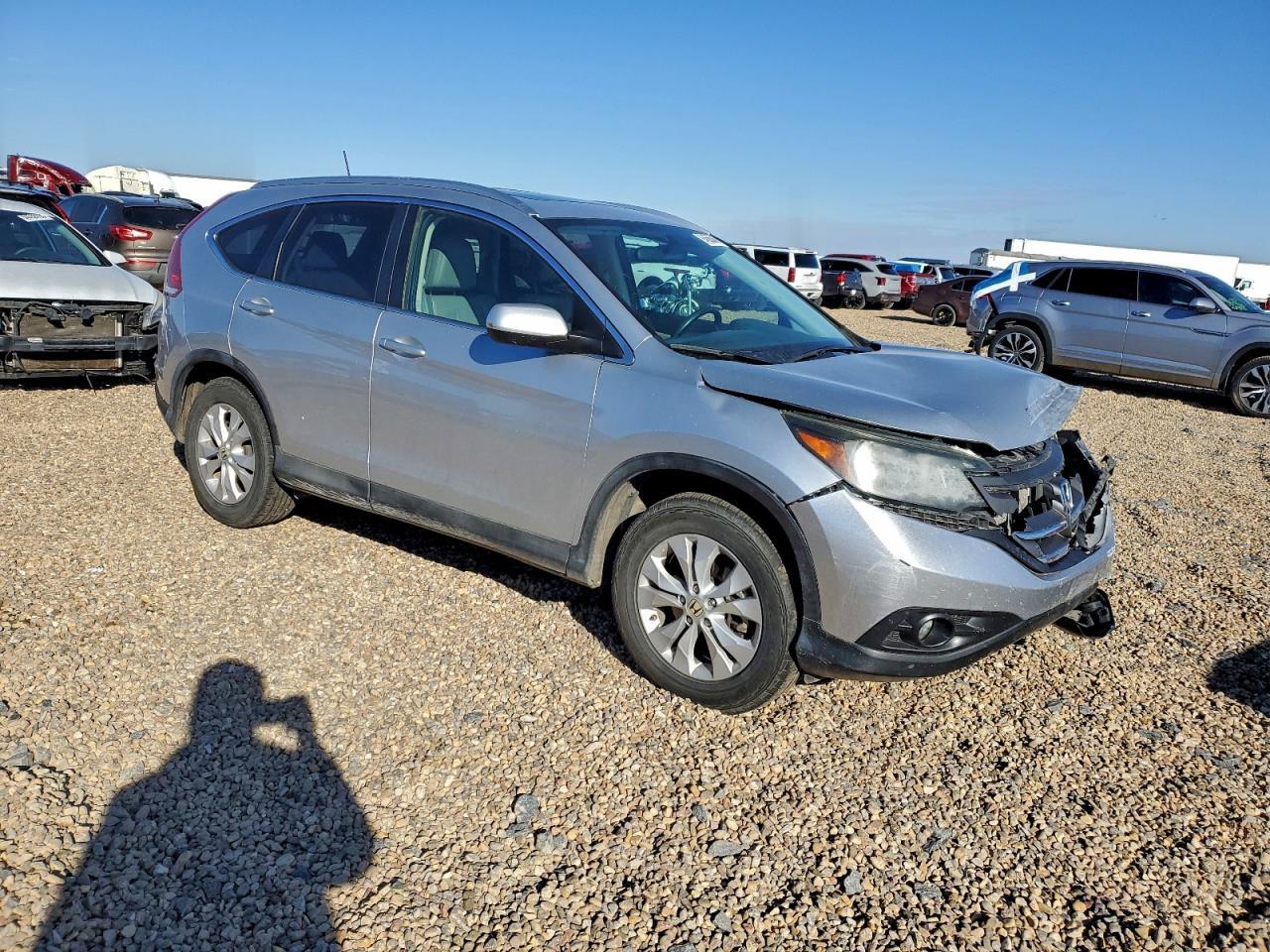 2012 HONDA CR-V