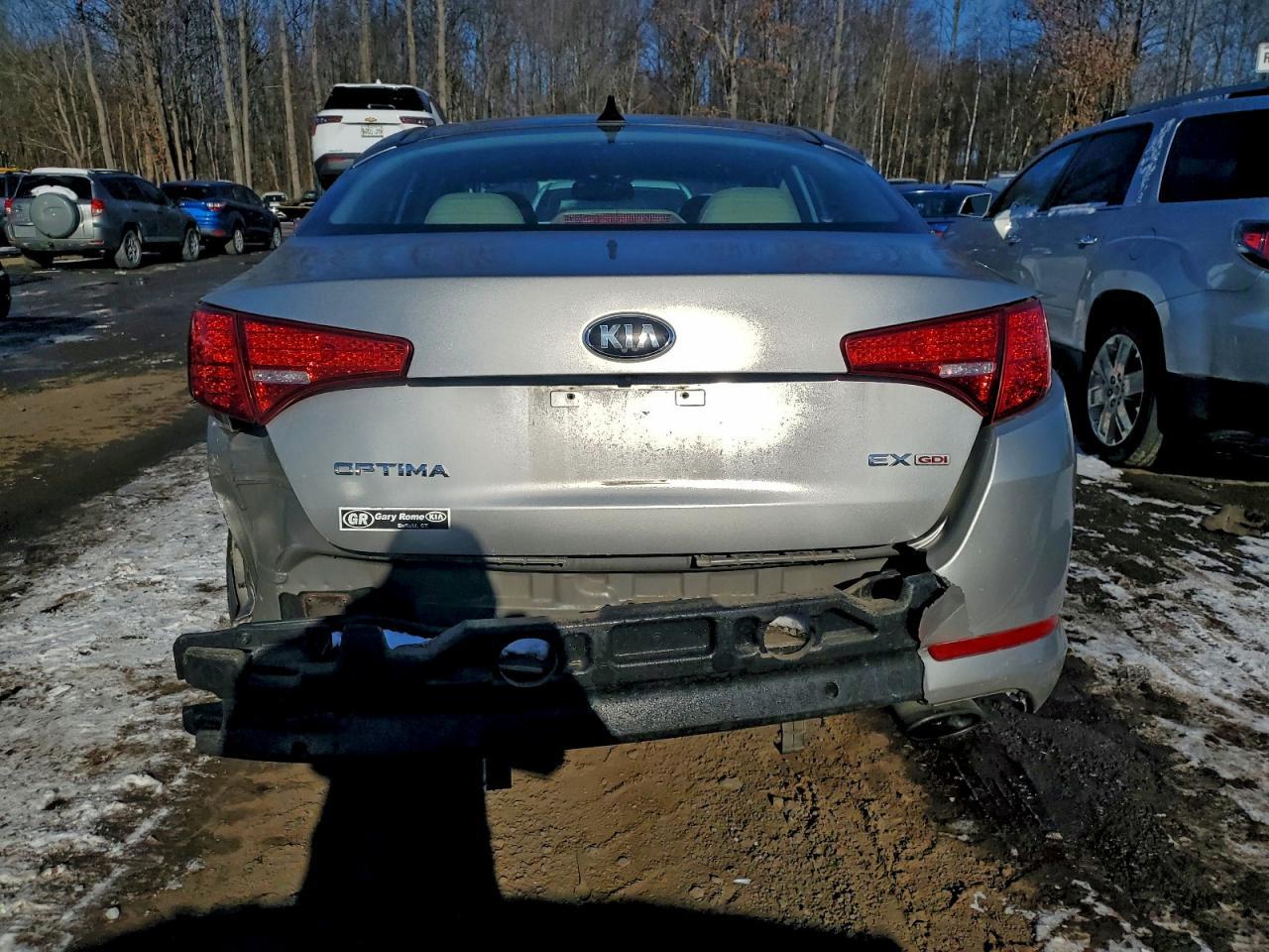 2013 KIA OPTIMA
