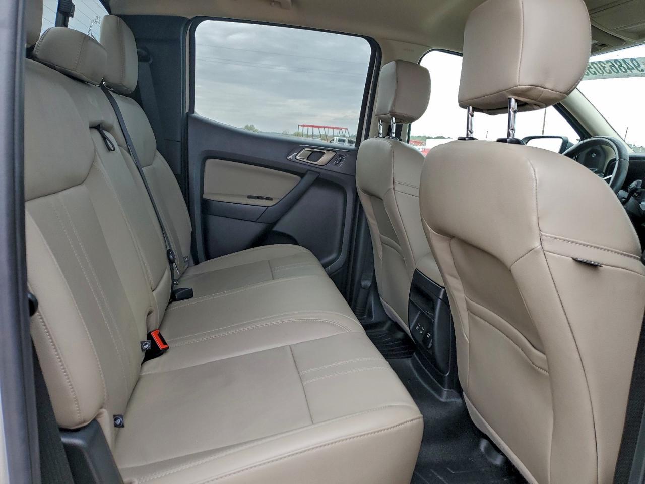 2020 FORD RANGER