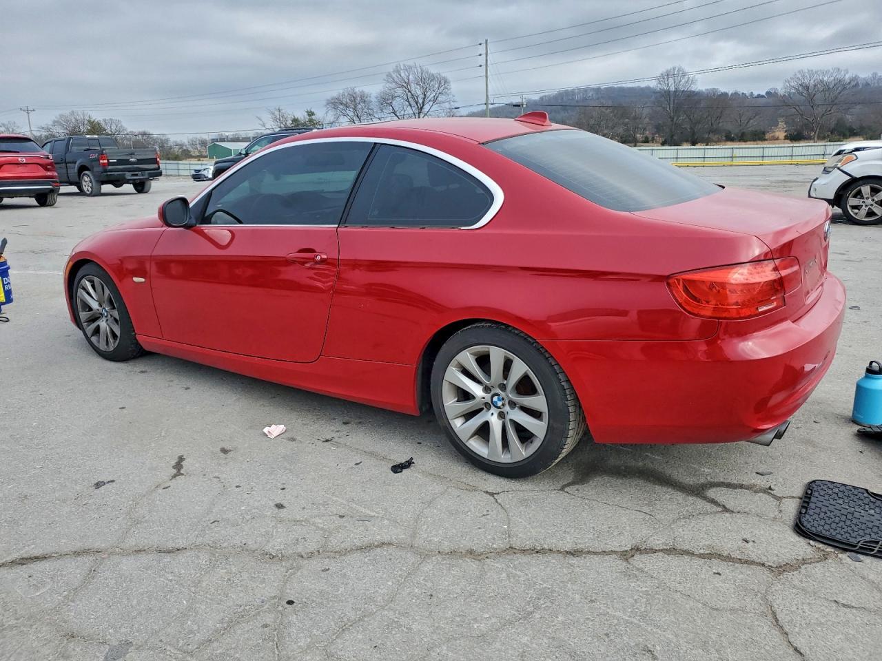 2013 BMW 3 SERIES