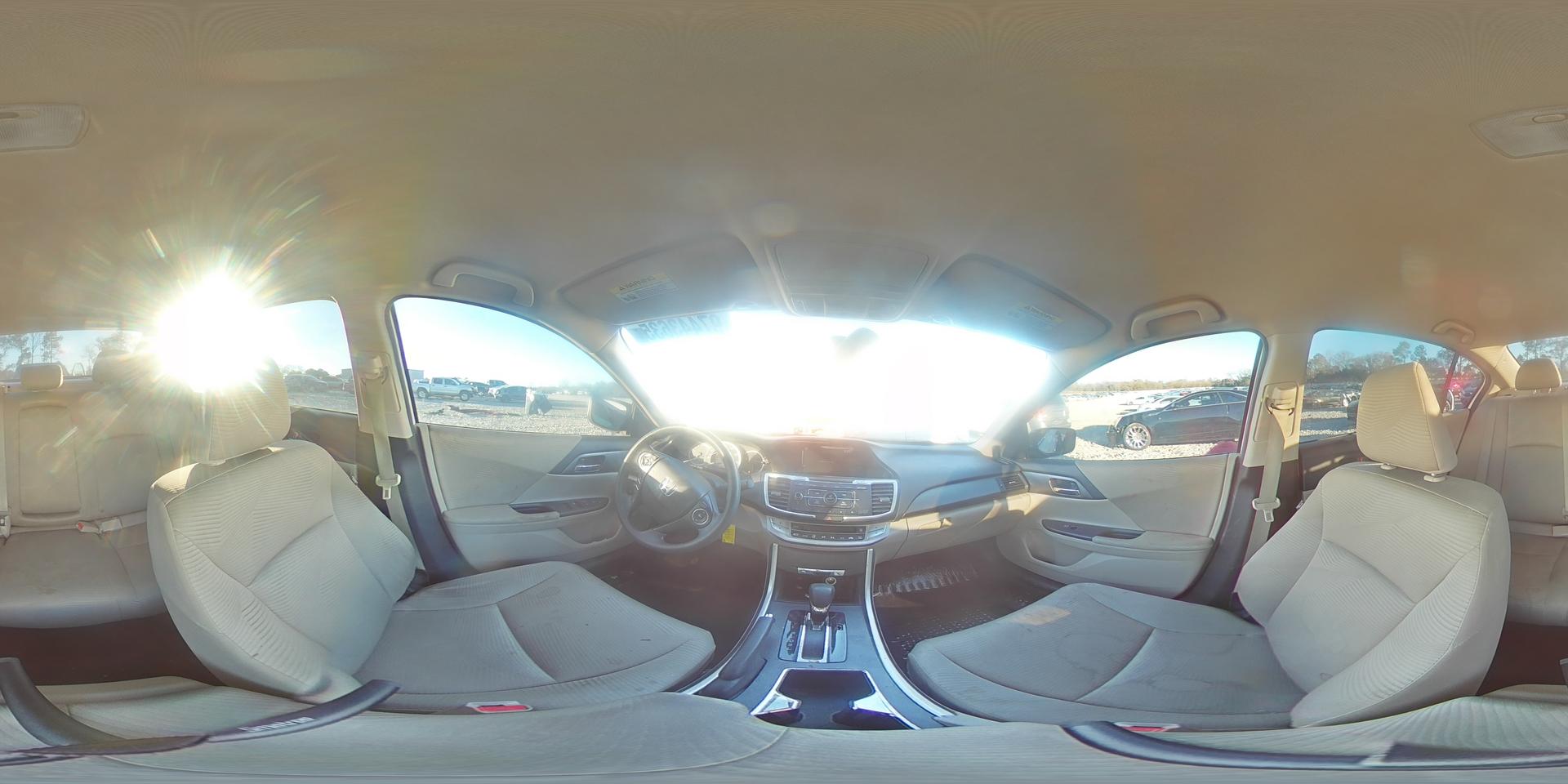 2015 HONDA ACCORD
