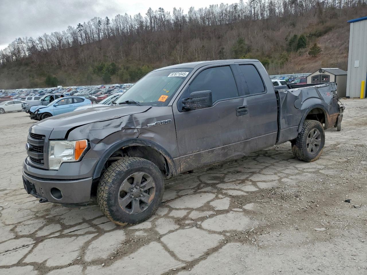 2014 FORD F-150