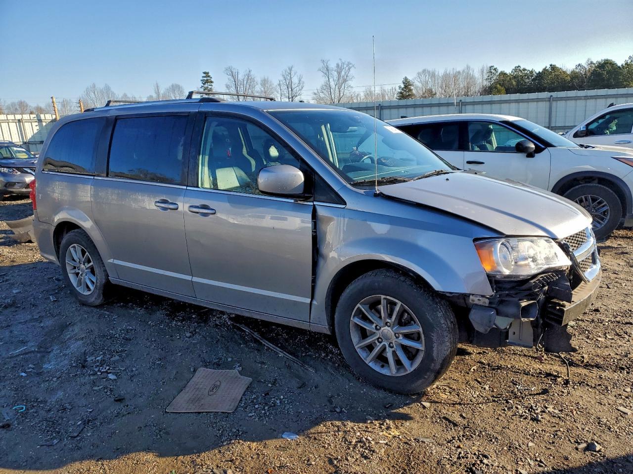2019 DODGE GRAND CARAVAN