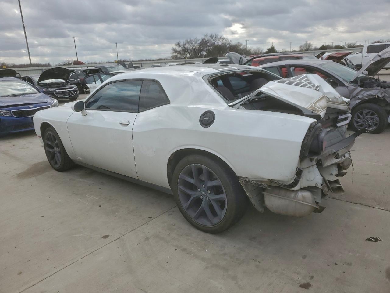 2020 DODGE Challenger