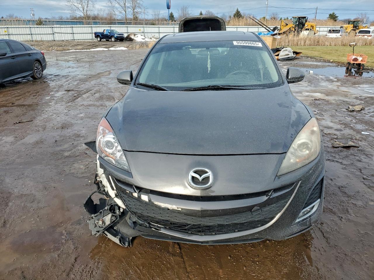 2010 MAZDA 3