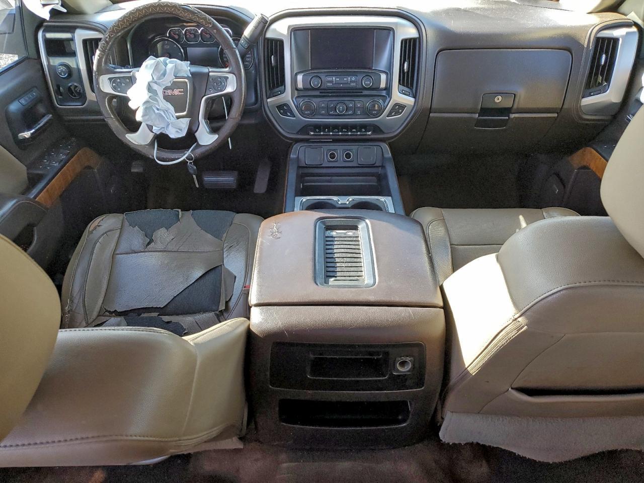 2016 GMC Sierra