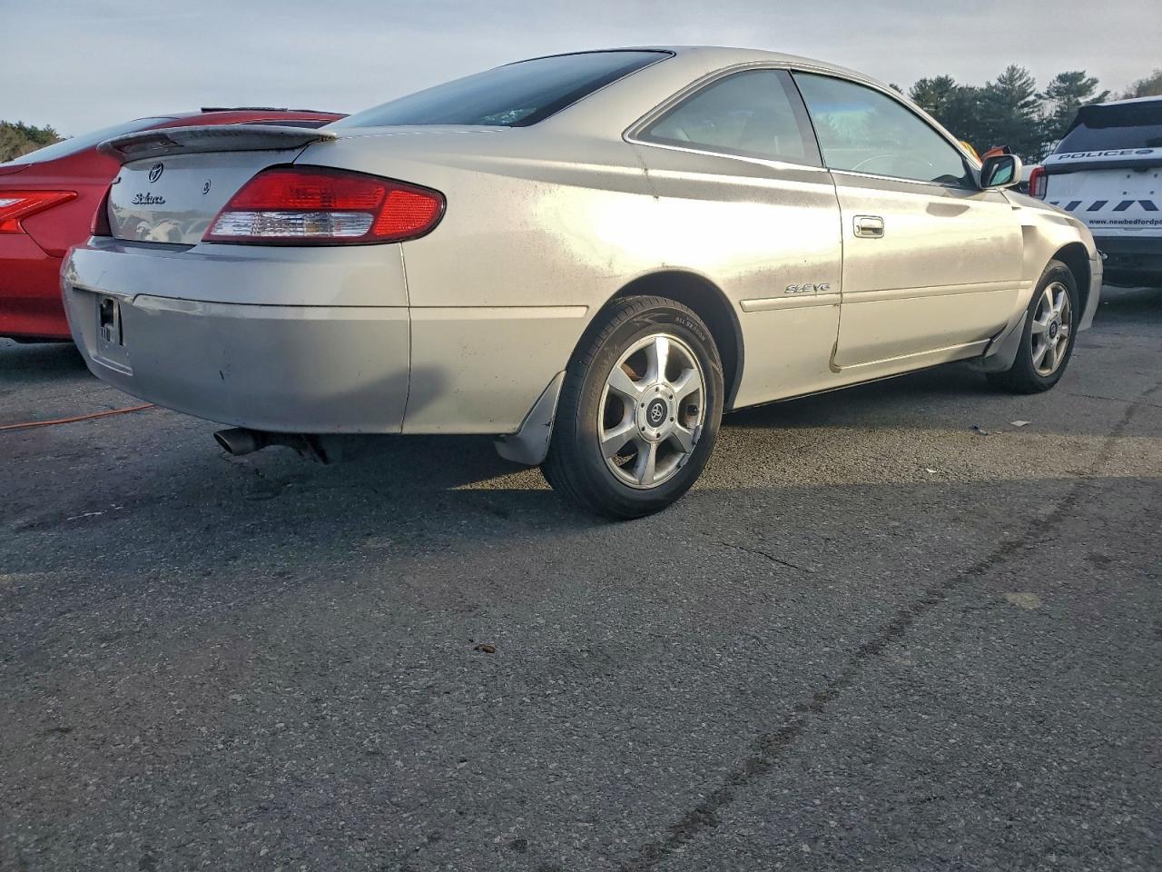 2000 TOYOTA CAMRY