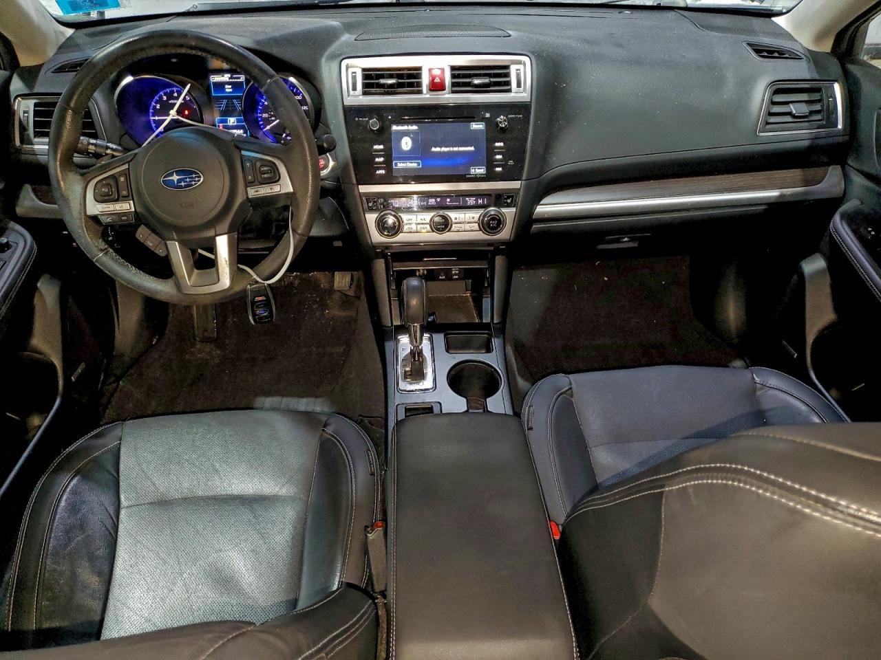 2017 SUBARU Legacy