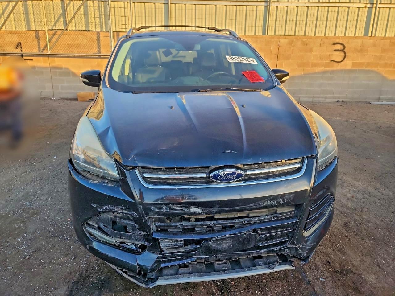 2014 FORD ESCAPE