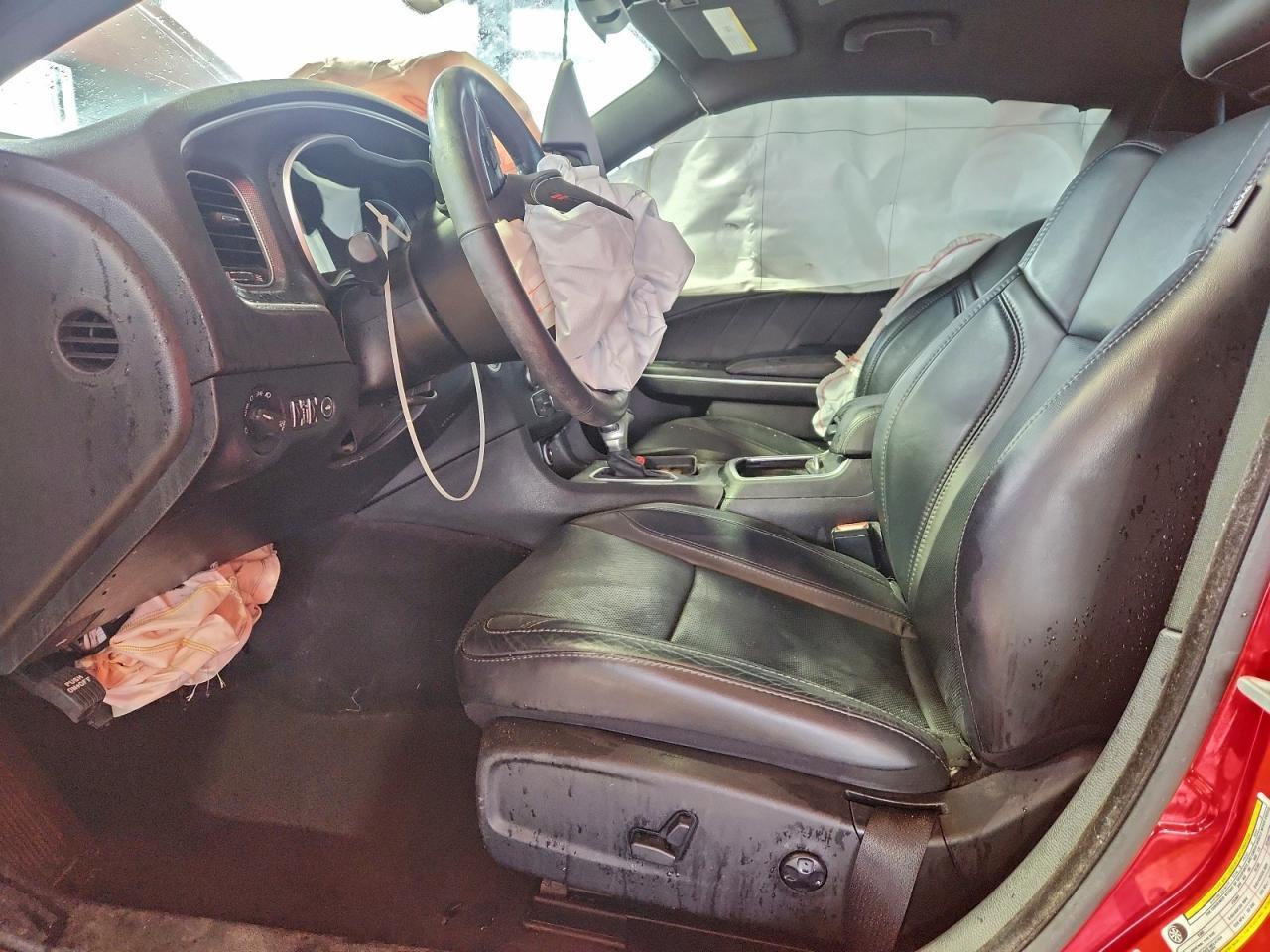 2018 DODGE CHARGER