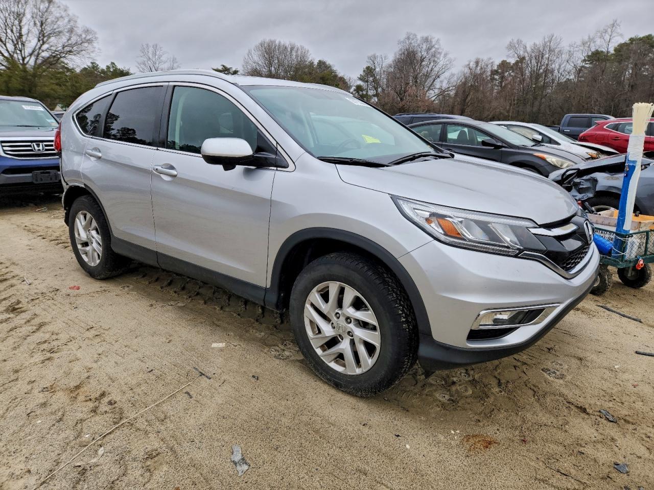 2016 HONDA CR-V