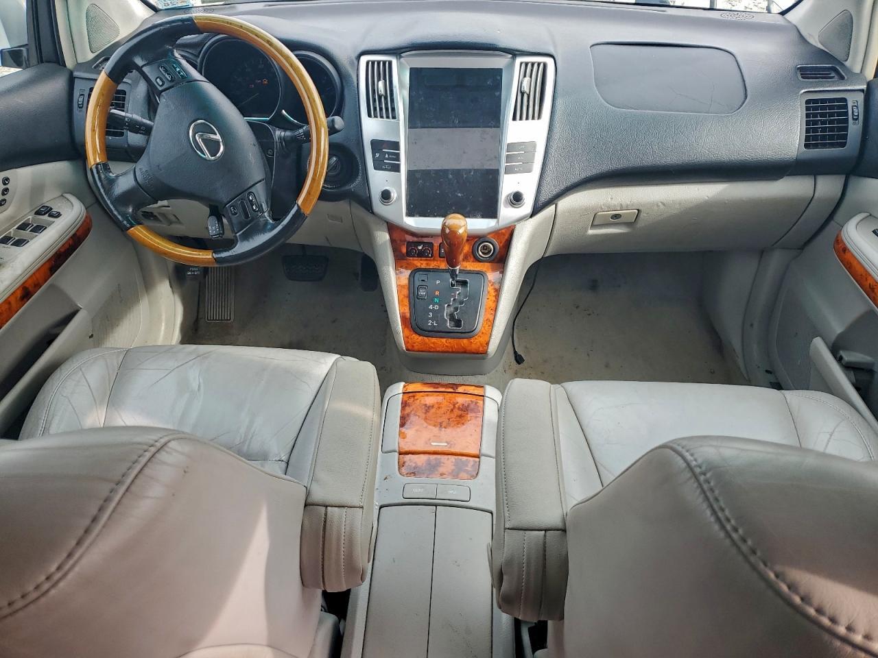 2007 LEXUS RX 350