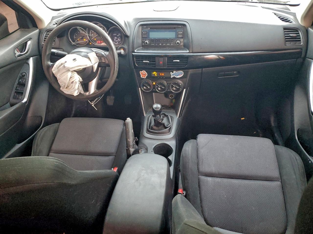 2013 MAZDA CX-5