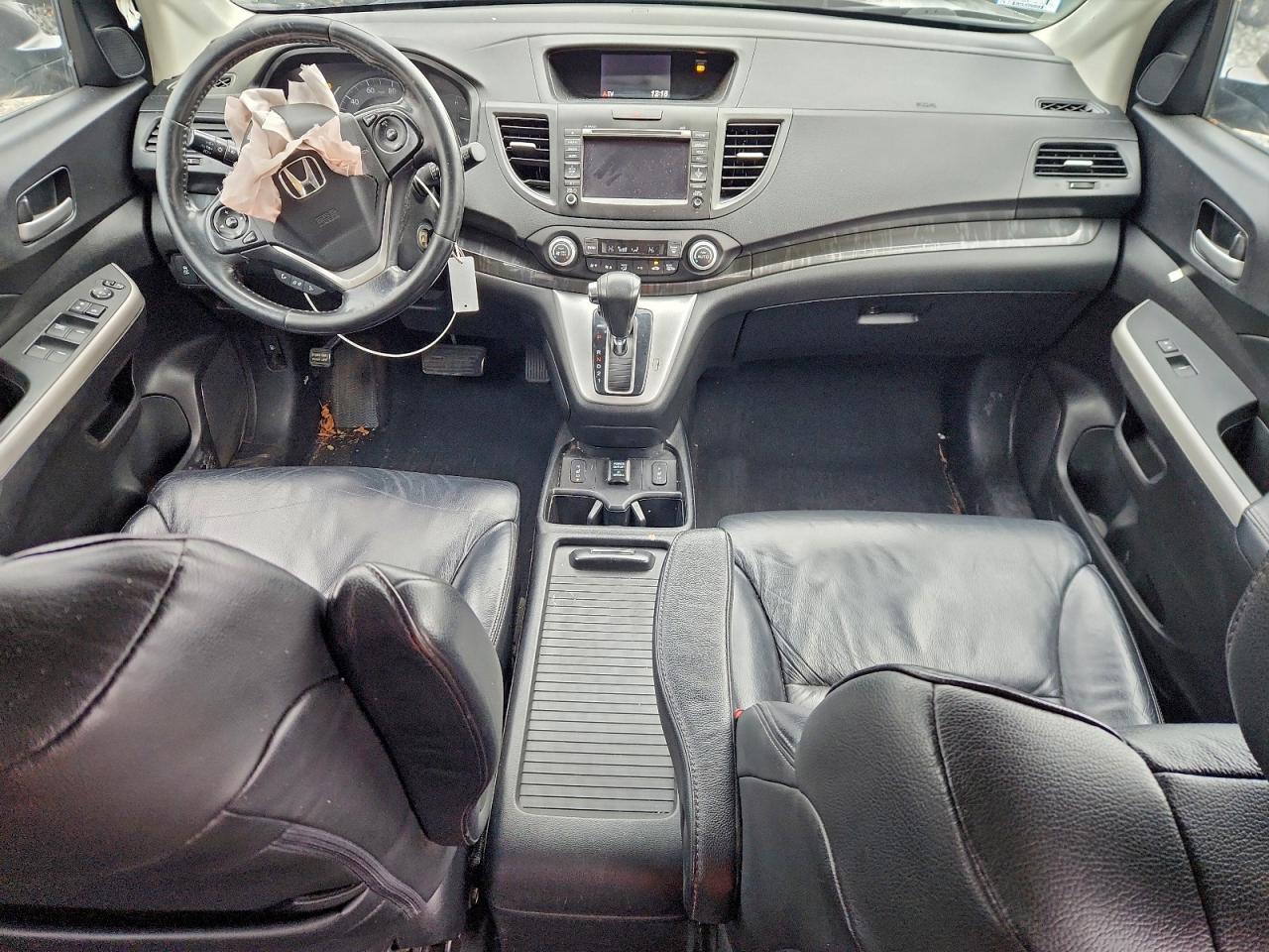 2012 HONDA CR-V