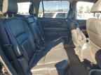 2017 HONDA PILOT