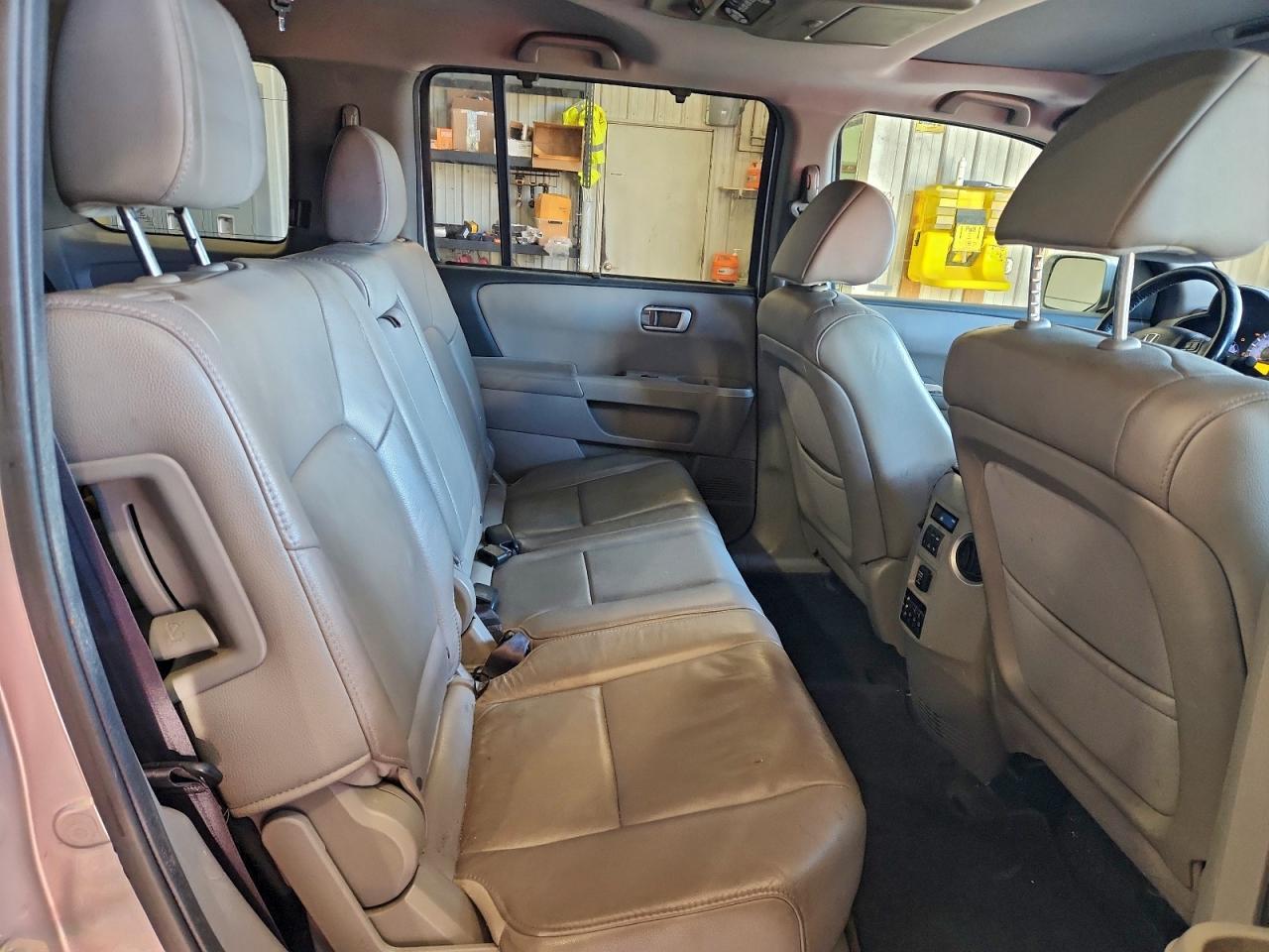 2013 HONDA PILOT