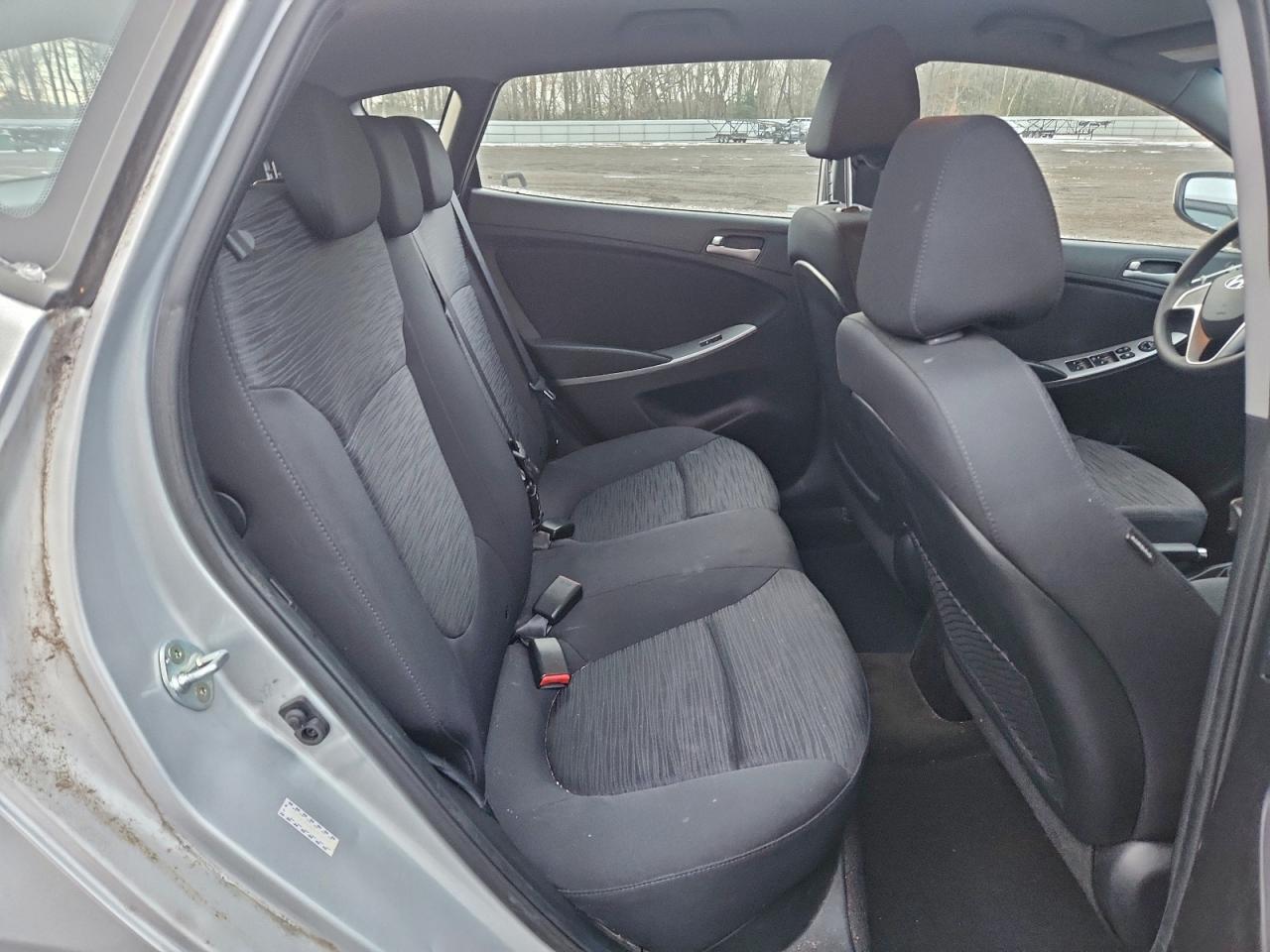 2017 HYUNDAI ACCENT