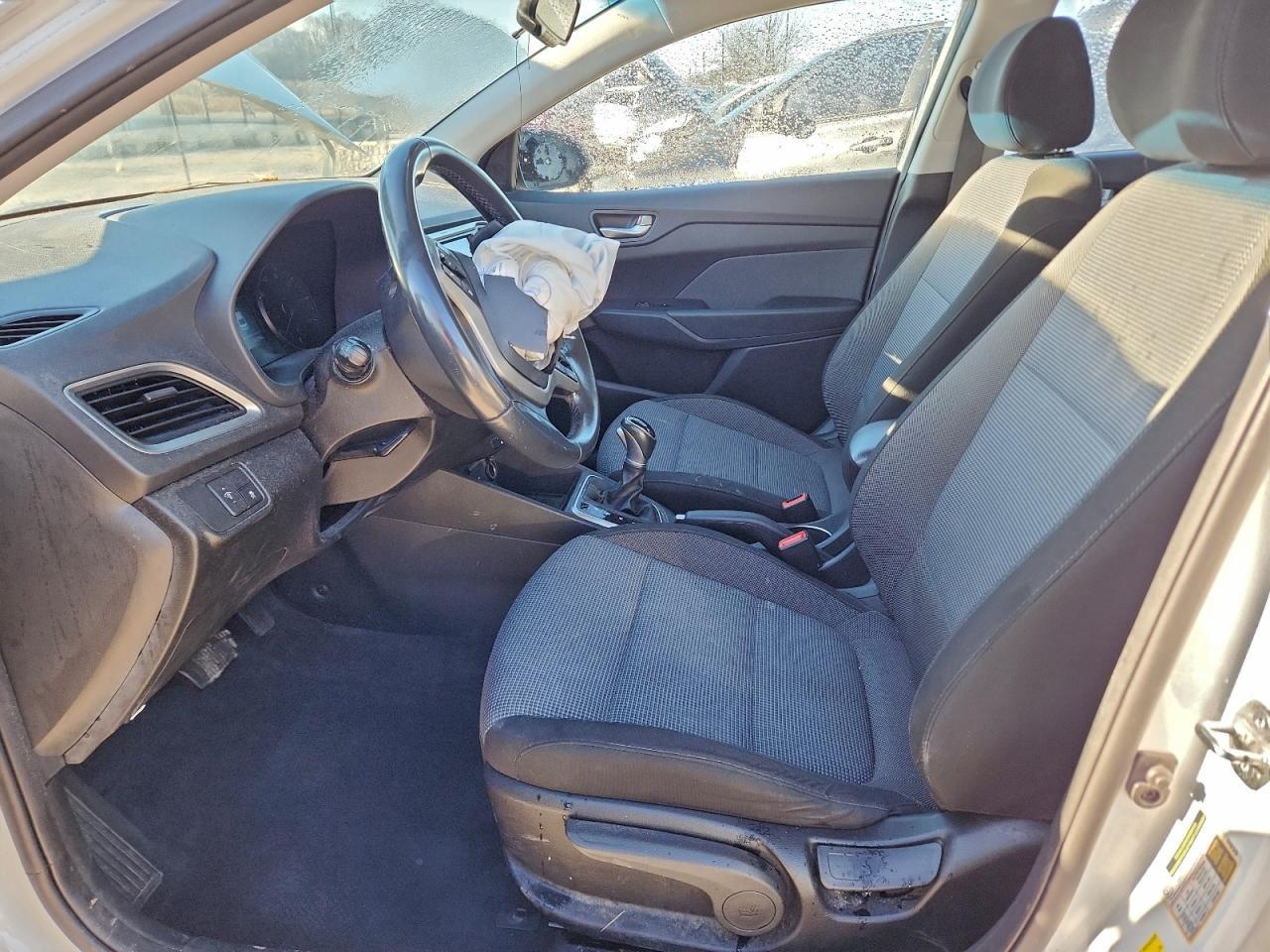 2018 HYUNDAI ACCENT