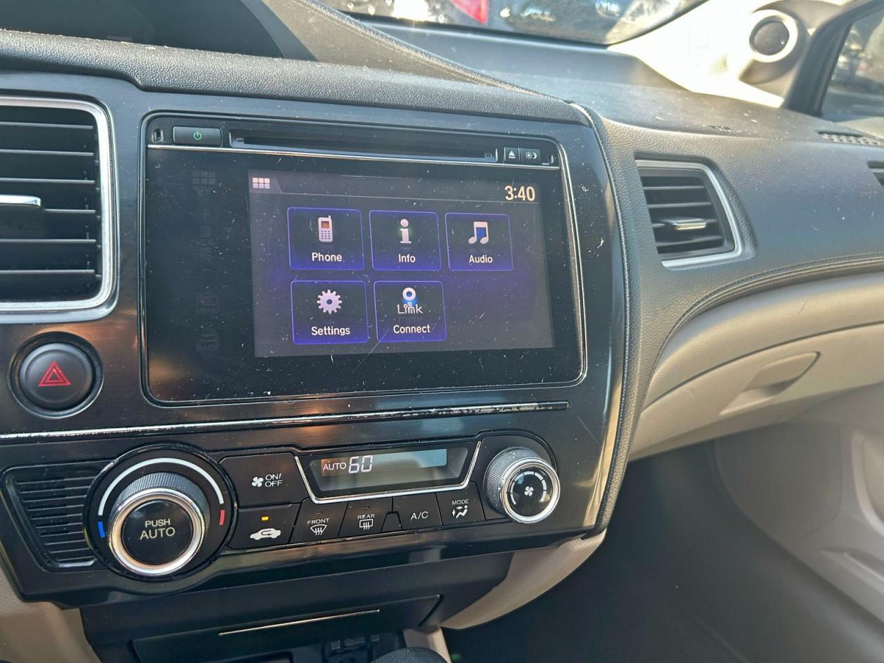 2014 HONDA CIVIC