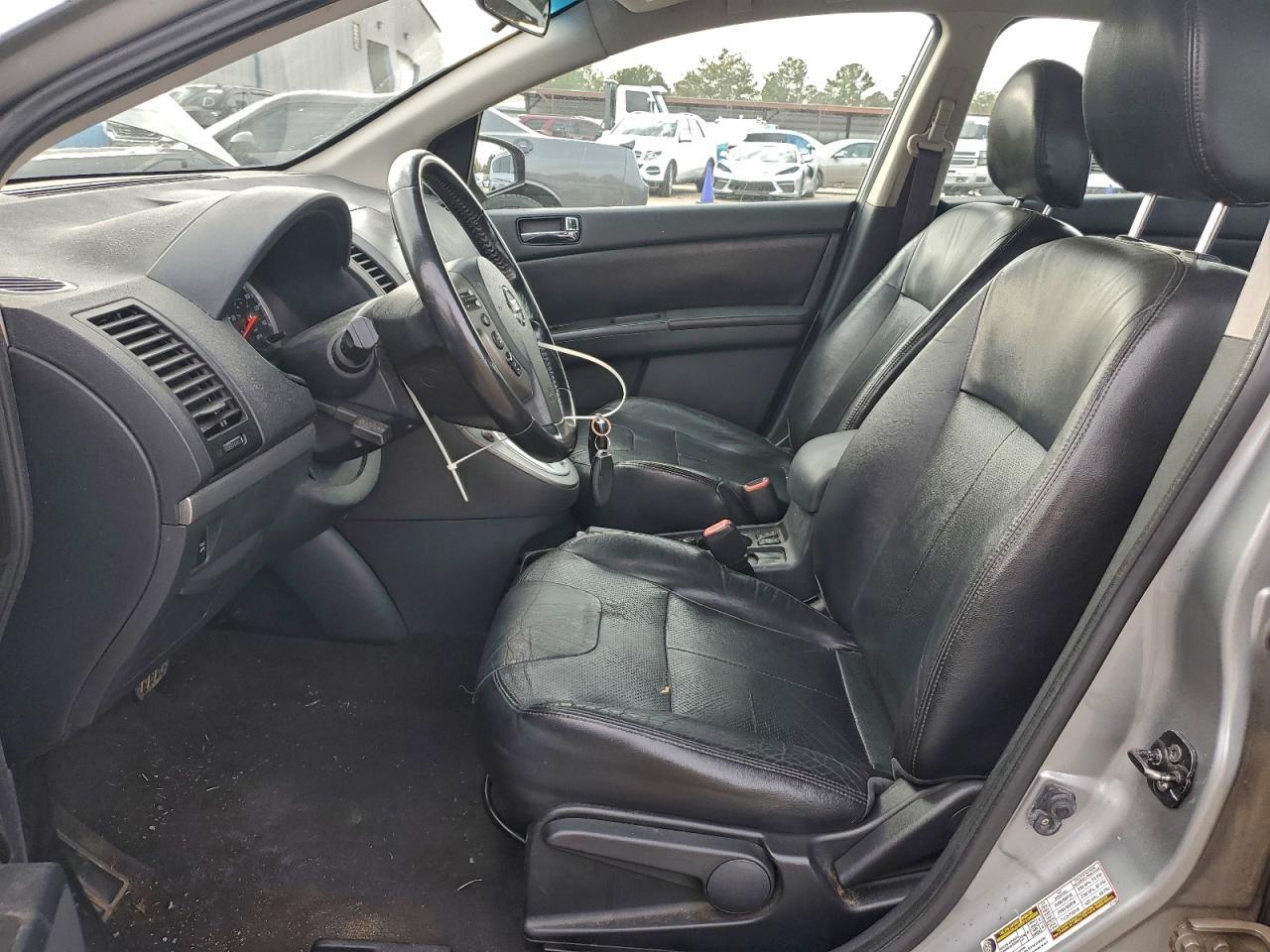 2010 NISSAN SENTRA