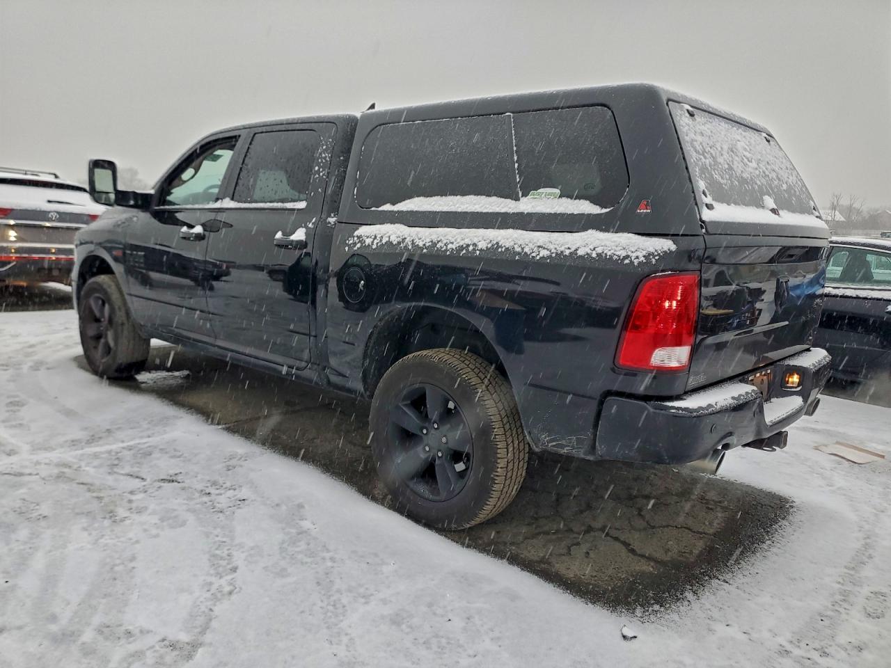 2018 RAM 1500