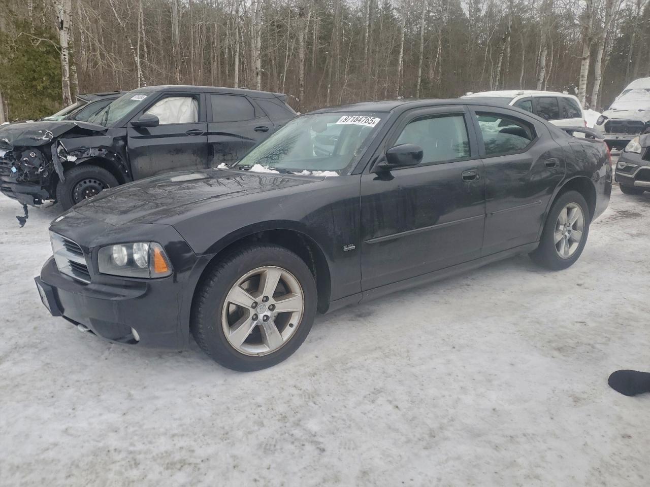 2010 DODGE CHARGER