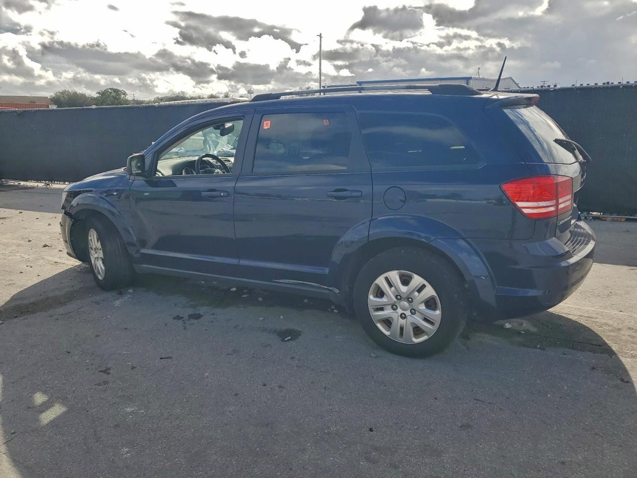2019 DODGE JOURNEY