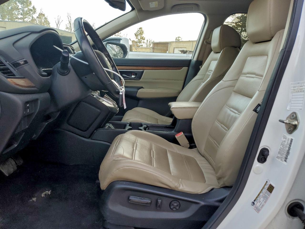 2019 HONDA CR-V