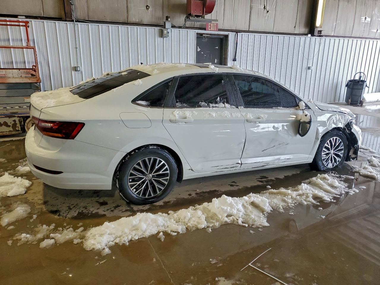 2019 VOLKSWAGEN JETTA