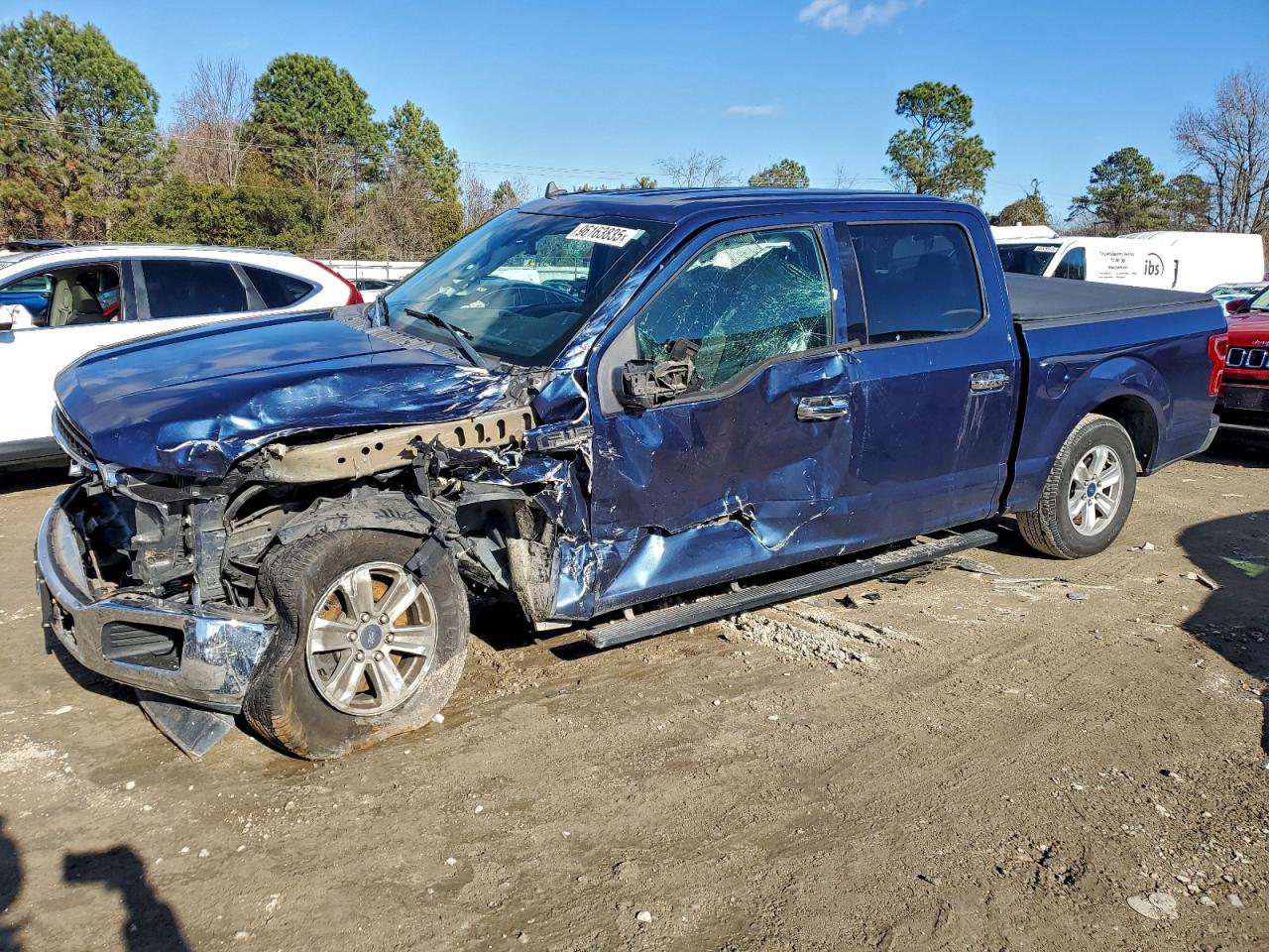 2019 FORD F-150