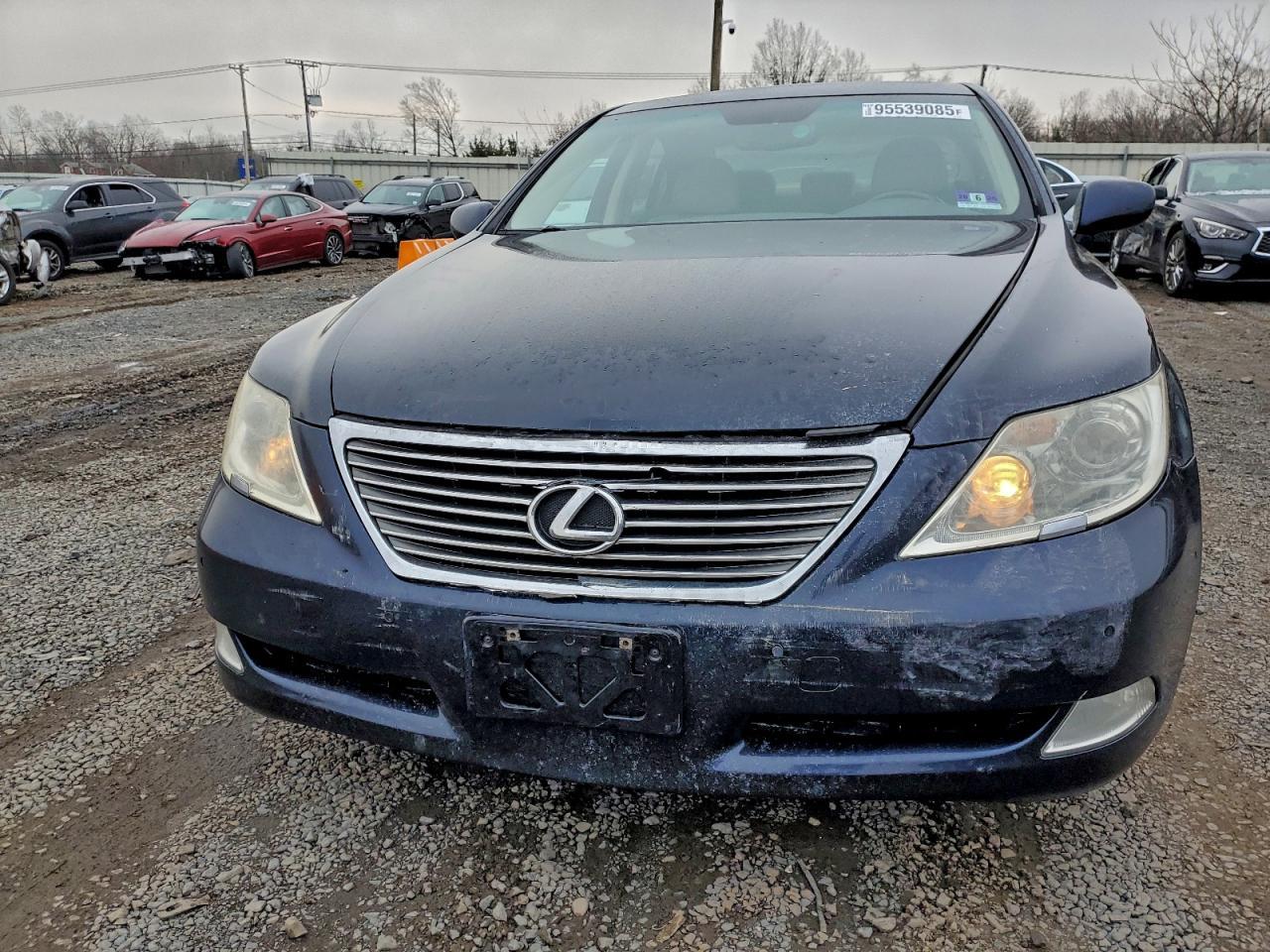 2008 LEXUS LS 460