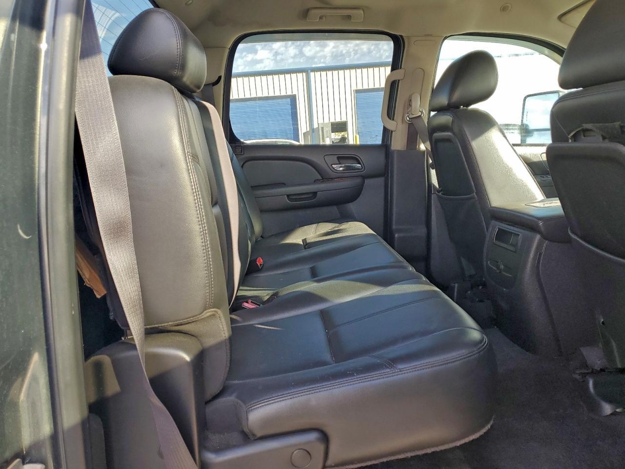 2011 CHEVROLET Silverado