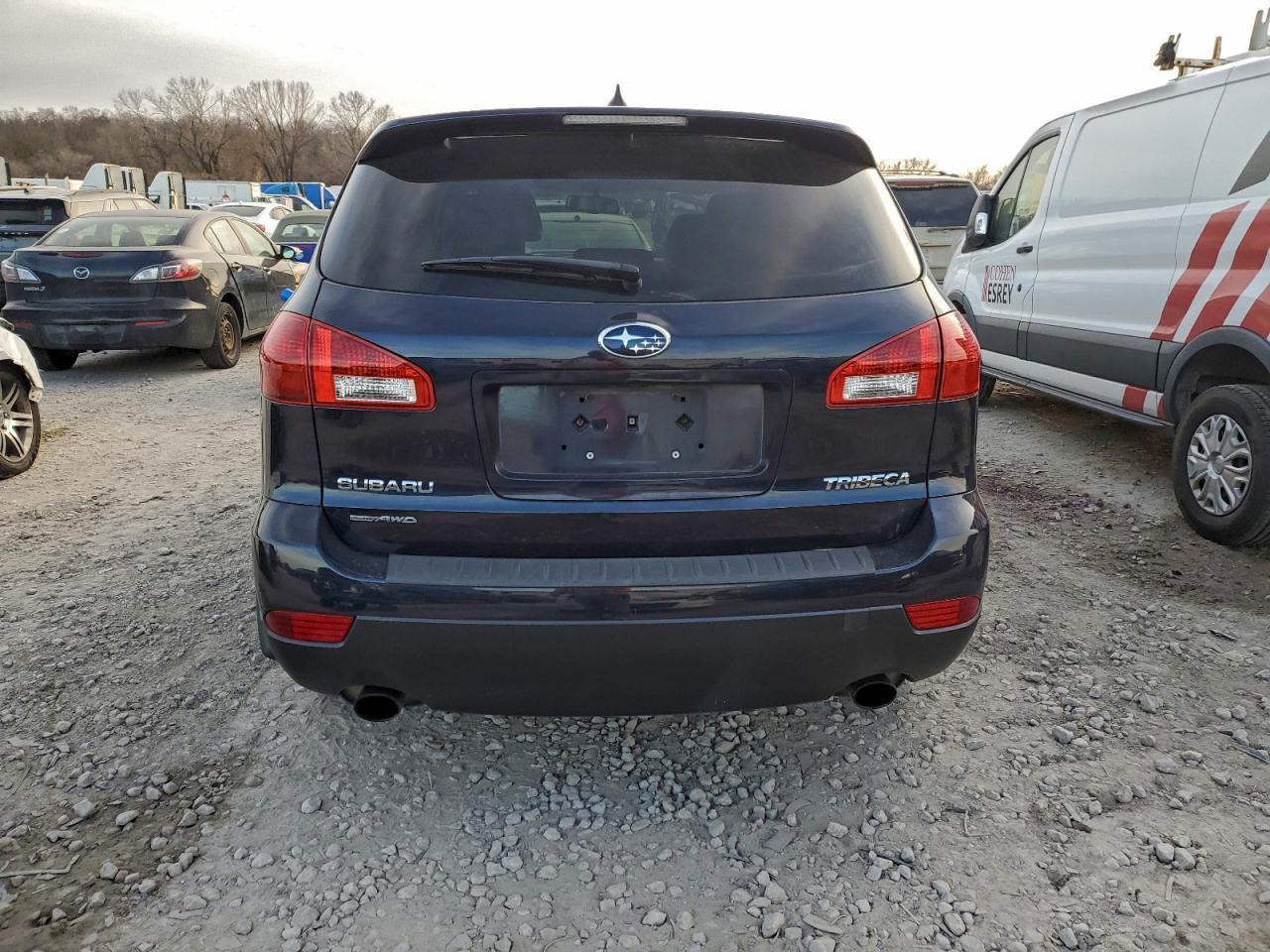 2012 SUBARU Tribeca