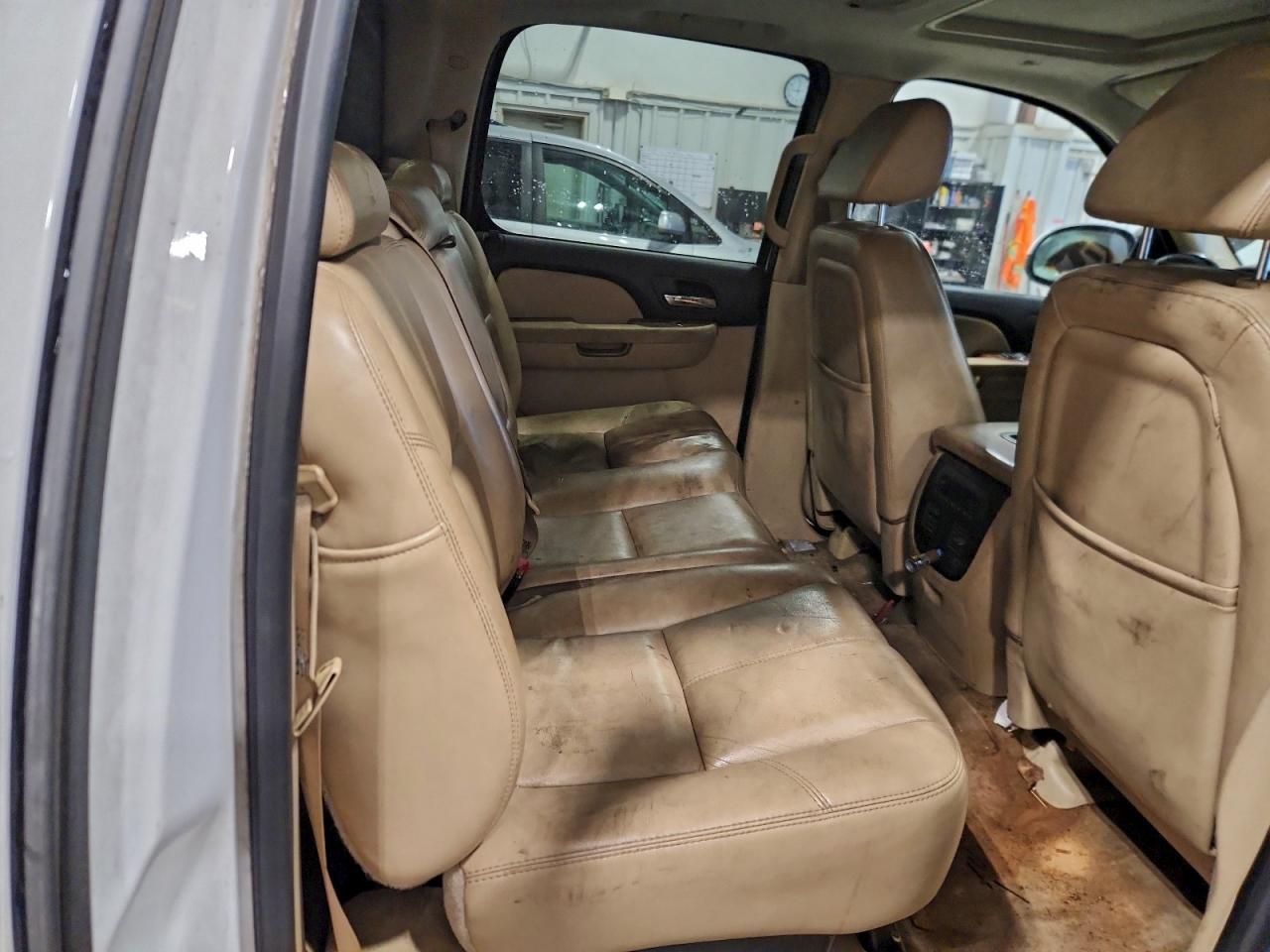 2007 CHEVROLET Avalanche