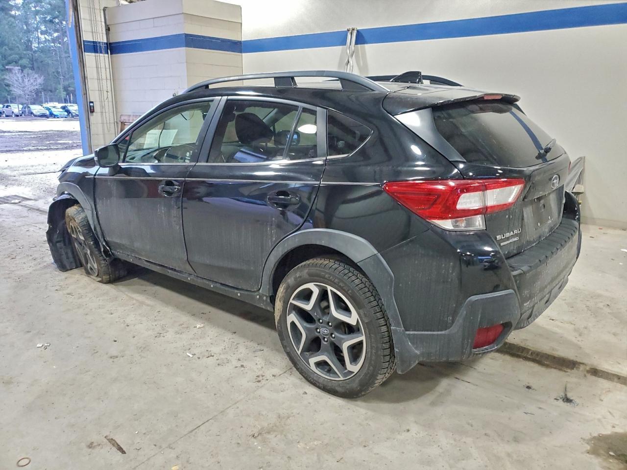 2019 SUBARU Crosstrek