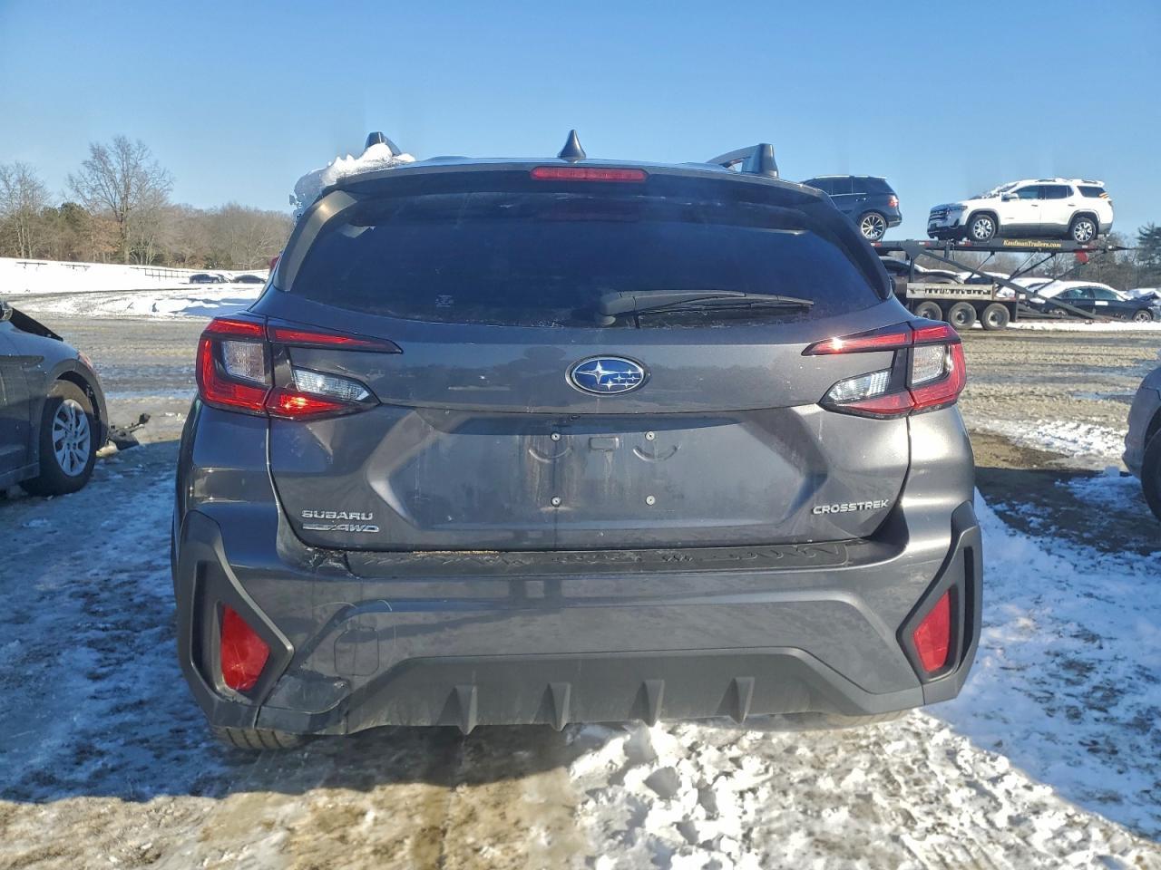 2024 SUBARU Crosstrek