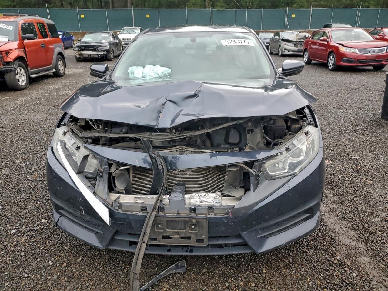 2017 HONDA CIVIC