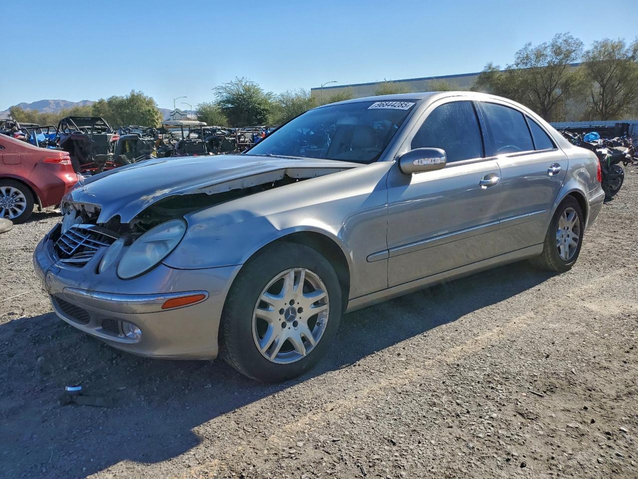 2004 MERCEDES-BENZ E-Class