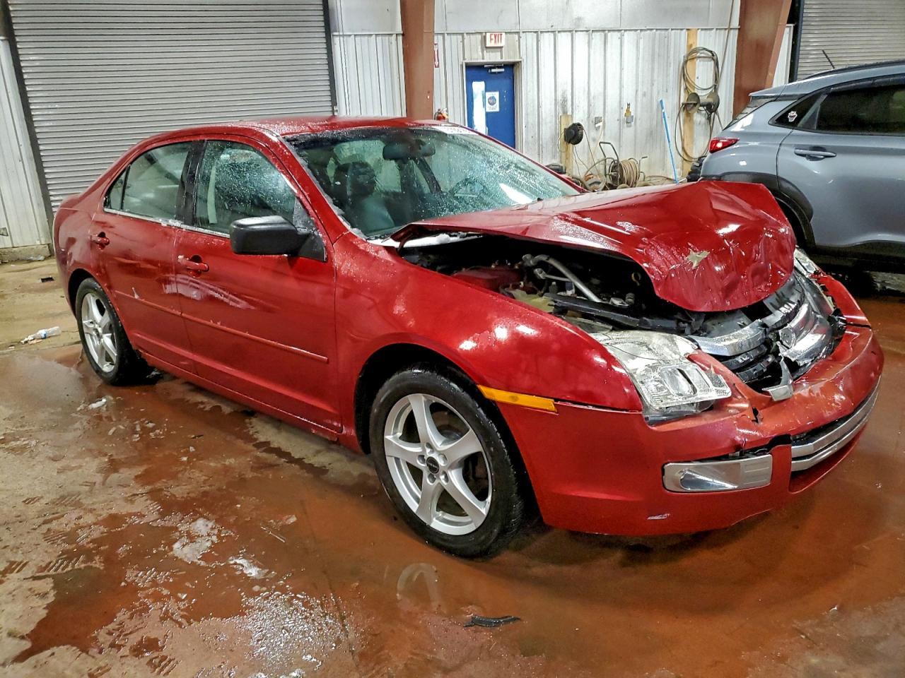 2007 FORD FUSION