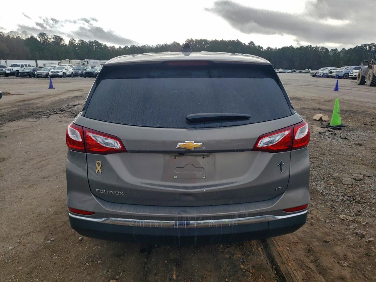 2018 CHEVROLET EQUINOX