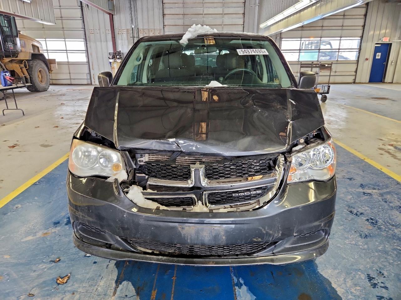 2011 DODGE GRAND CARAVAN