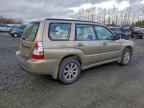 2008 SUBARU FORESTER